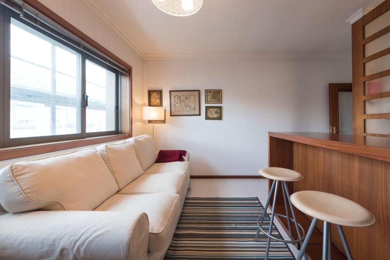 Lovelystay - Charm Beach Apartment By Metro Station Matosinhos  Exterior foto