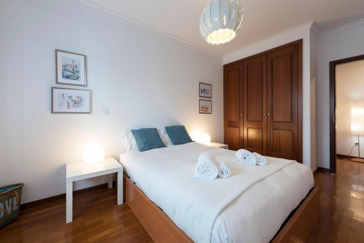 Lovelystay - Charm Beach Apartment By Metro Station Matosinhos  Exterior foto
