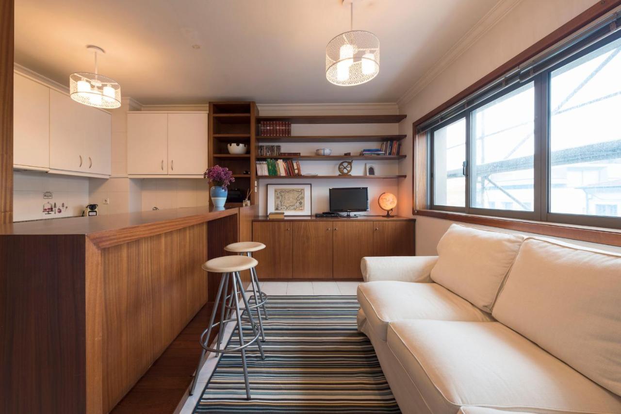 Lovelystay - Charm Beach Apartment By Metro Station Matosinhos  Exterior foto