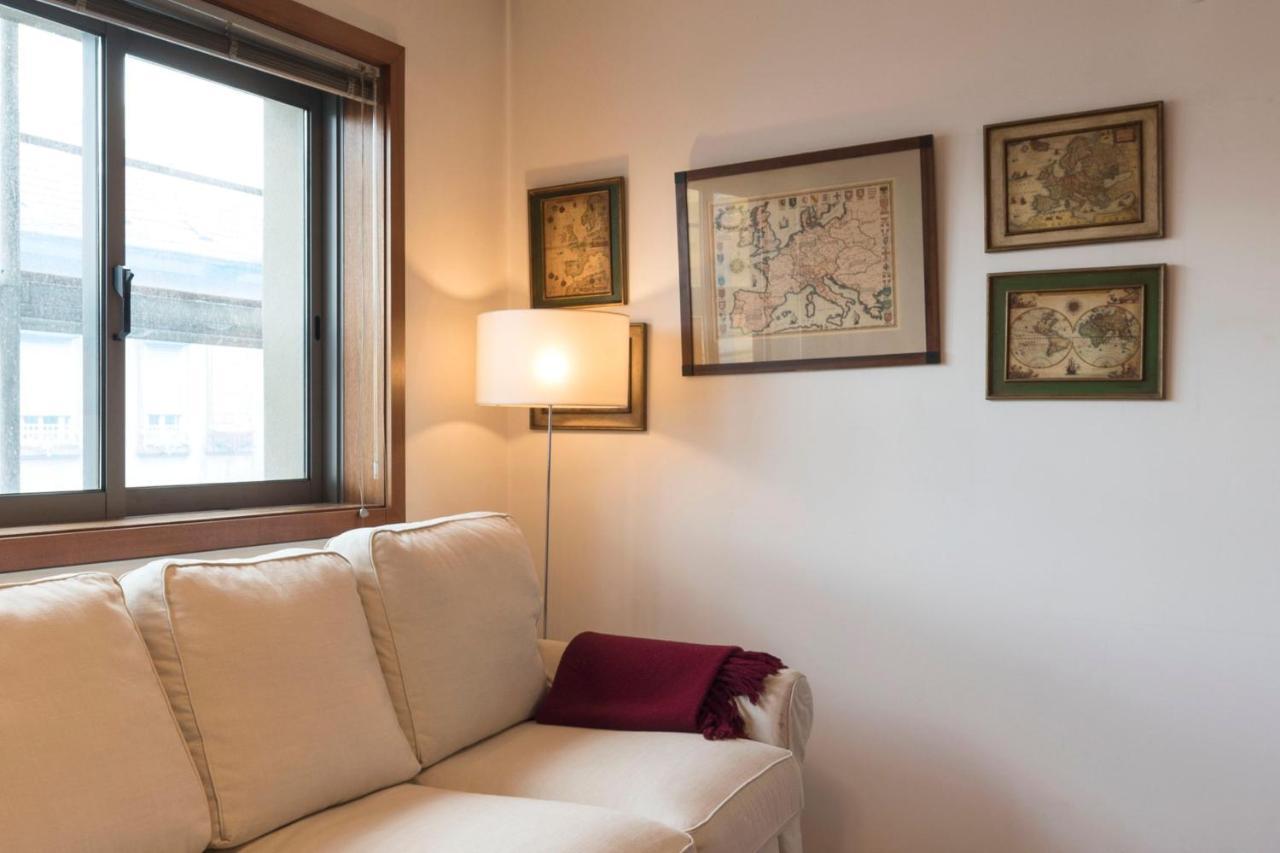 Lovelystay - Charm Beach Apartment By Metro Station Matosinhos  Exterior foto